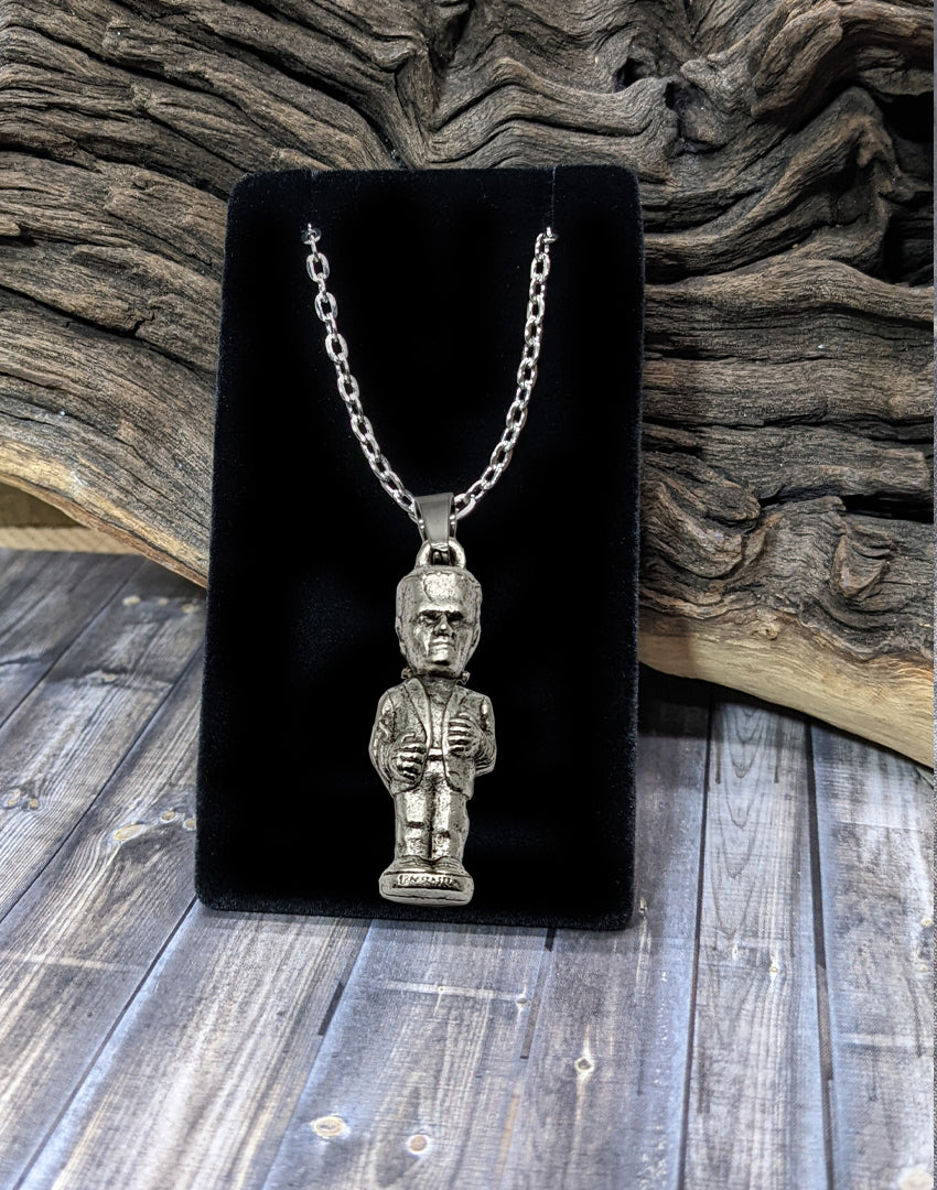 Frankenstein Soaky Necklace – Zanti Jewelry