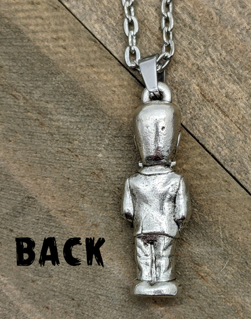 Frankenstein Soaky Necklace – Zanti Jewelry