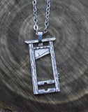 Guillotine Necklace