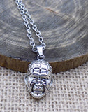 Hellraiser Pinhead Necklace