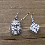 Hellraiser Earrings