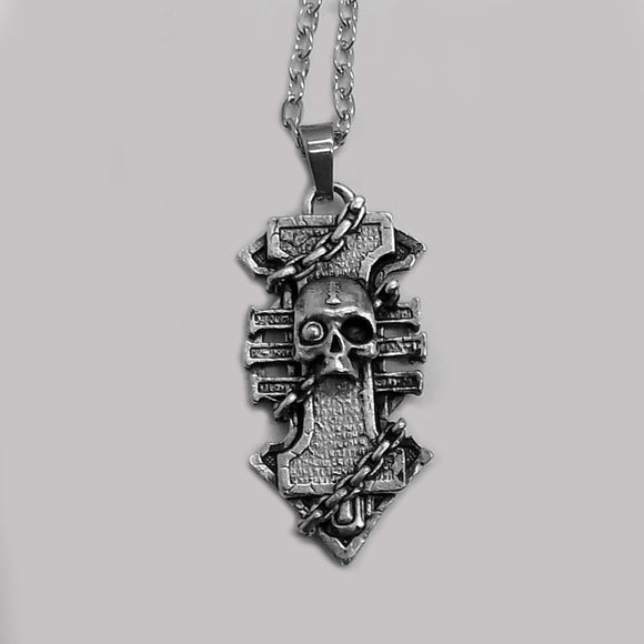 Warhammer 40k Inquisition Necklace