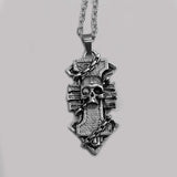 Warhammer 40k Inquisition Necklace