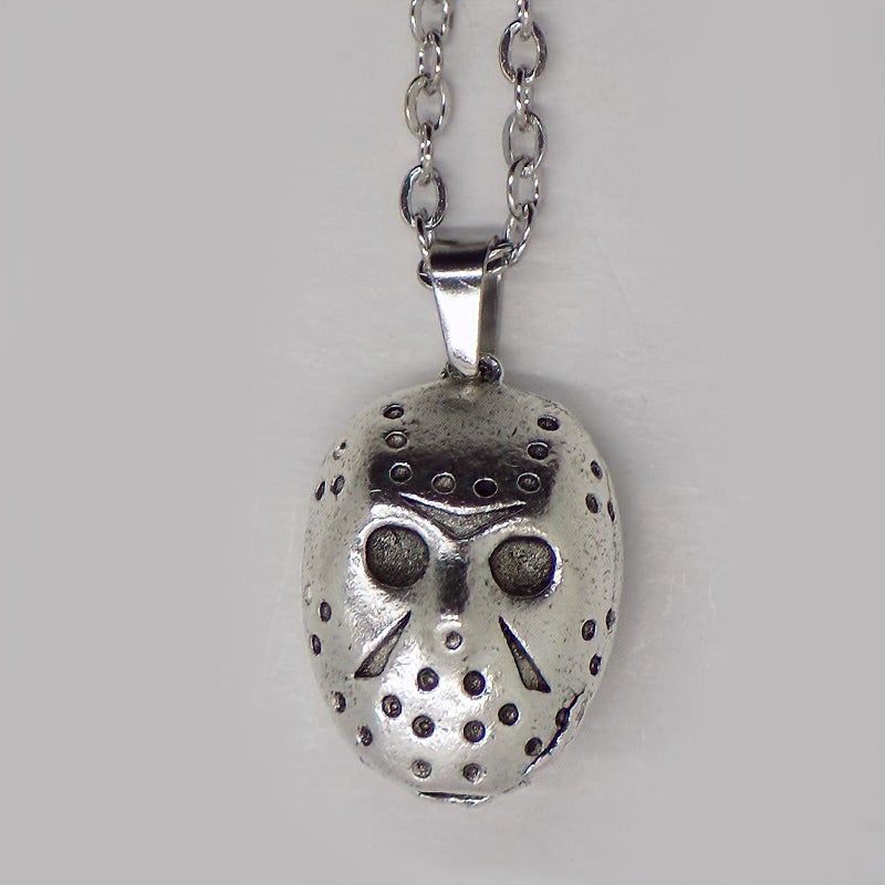 Jason 2 Sided Necklace – Zanti Jewelry