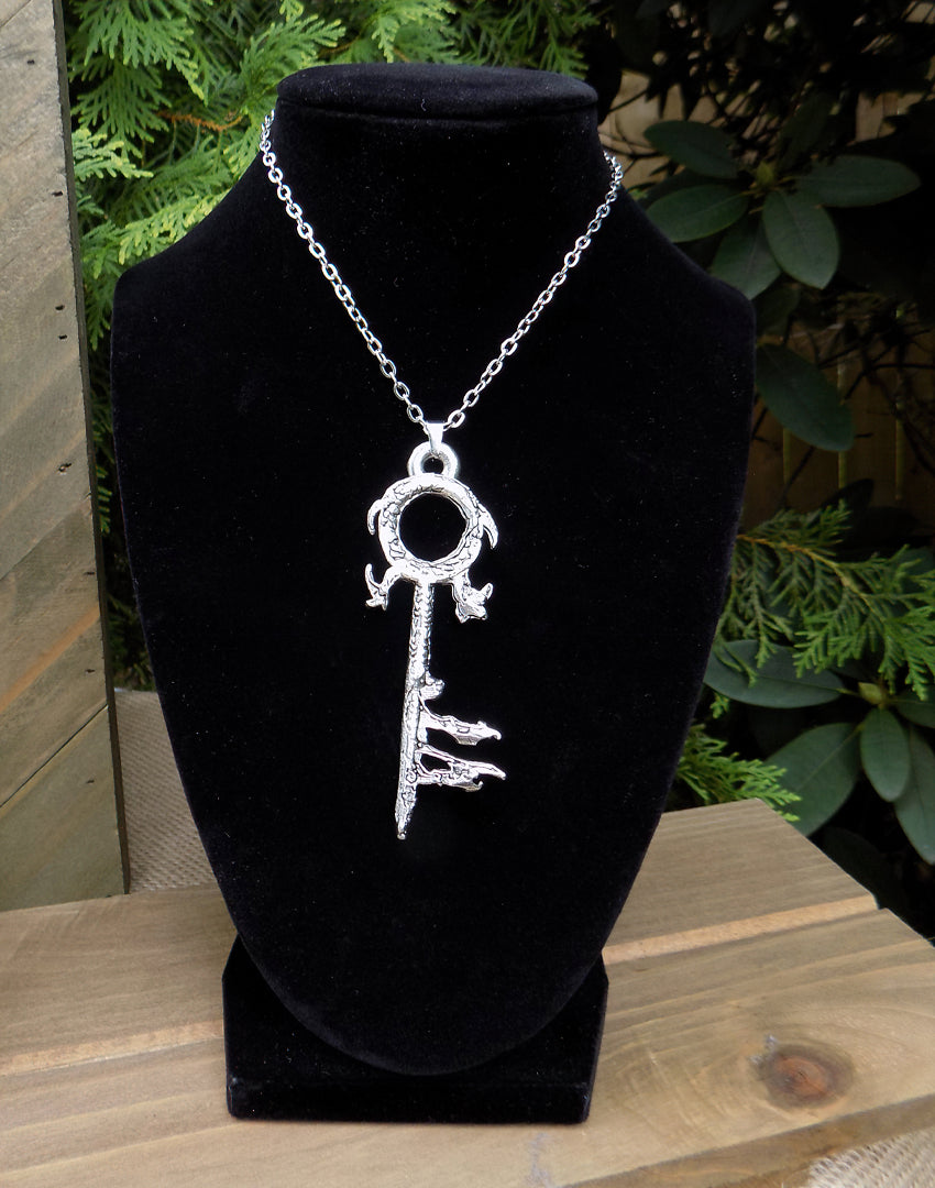 Key to Hell Necklace – Zanti Jewelry