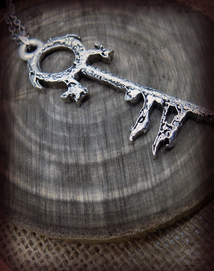 k*y様 doublet GO TO HELL NECKLACE doublet × Colantotte COLLABORATION