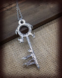 Key to Hell Necklace