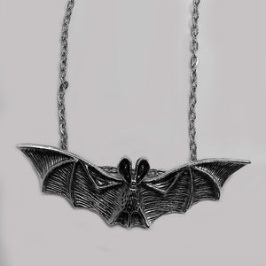 Large Bat Necklace 2