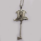 Lizzie Borden 2 Piece Necklace