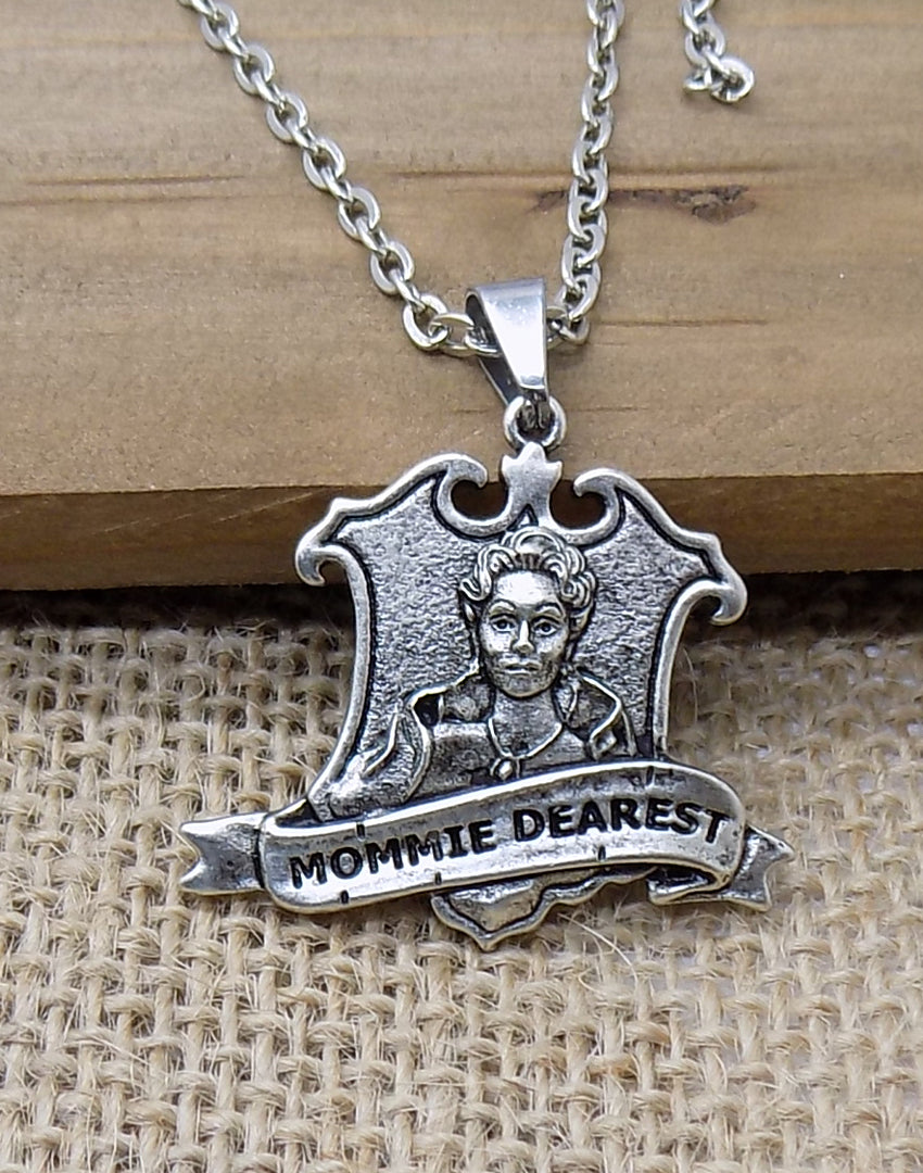 Mommie Dearest Necklace – Zanti Jewelry