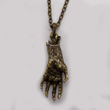 The Monkey's Paw Necklace