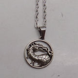 Mortal Kombat Necklace