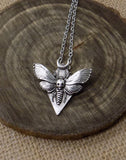 Death's-Head Moth 1 Necklace