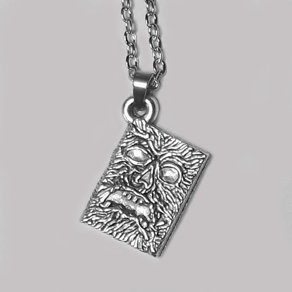 Necronomicon Necklace