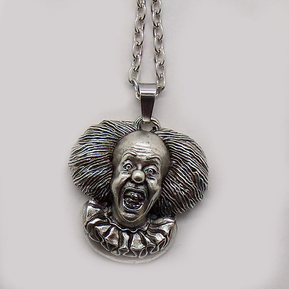 Pennywise Curry Version Necklace