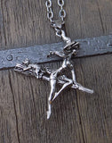 Salem Witch Necklace