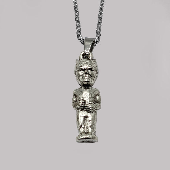 Wolfman Soaky Necklace